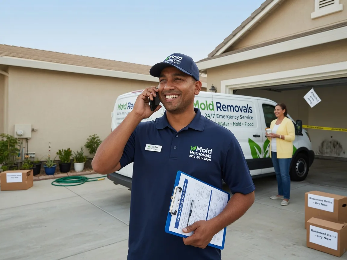 Water Damage Restoration Verdi, NV FAQs